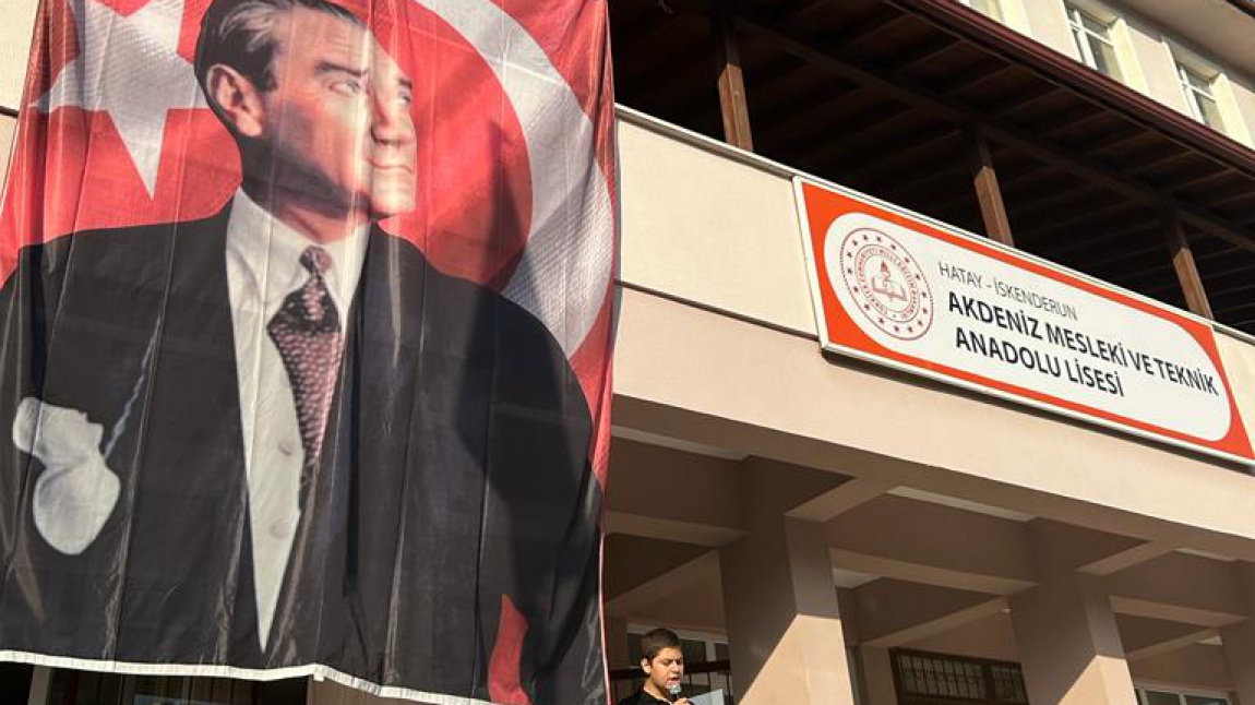 İskenderun Akdeniz Mesleki ve Teknik Anadolu Lisesi